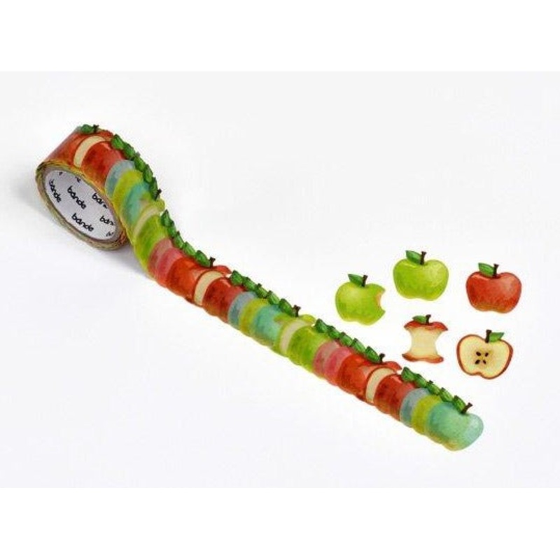 Bande Crab Apple