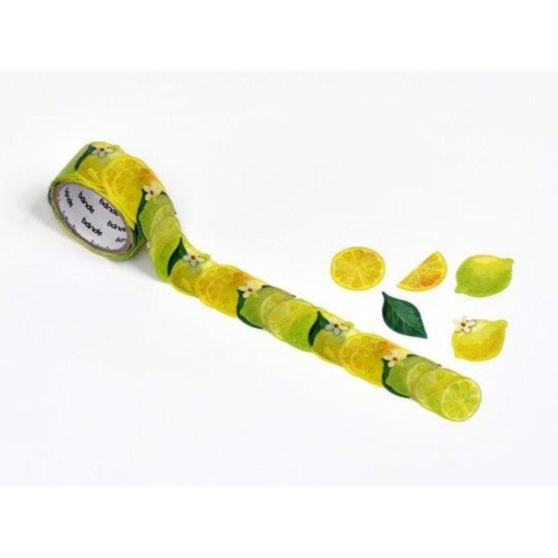 Bande Lemon & Lime
