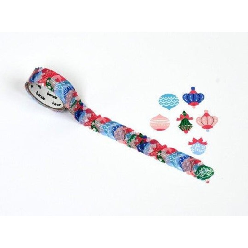 Bande Ornament