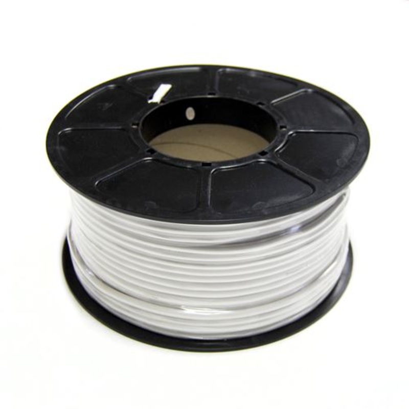 DYNAMIX 100m 6C 0.22mm Bare Copper Security Cable Supplied on Plastic Reel