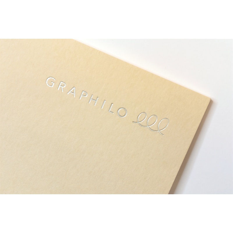 Kobeha Graphilo Notebook – A5 – Blank