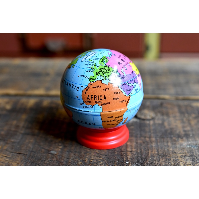 Kum Globe Pencil Sharpener