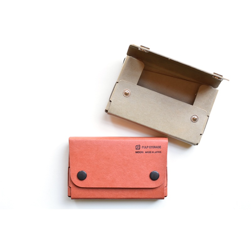 Midori Pulp Storage Pasco – Card Case