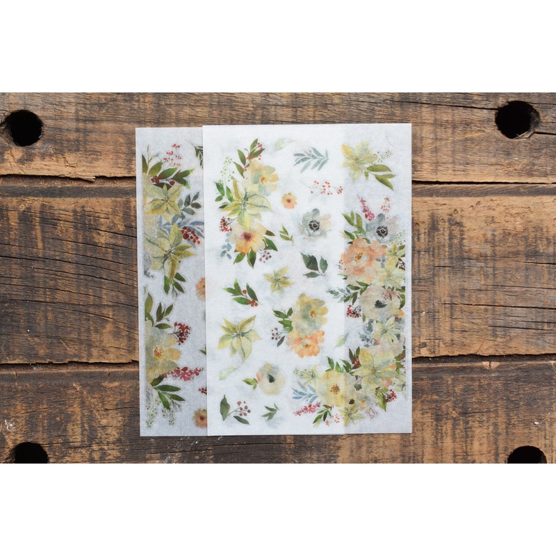 MU Print-On Stickers – Celebrating Winter – #151