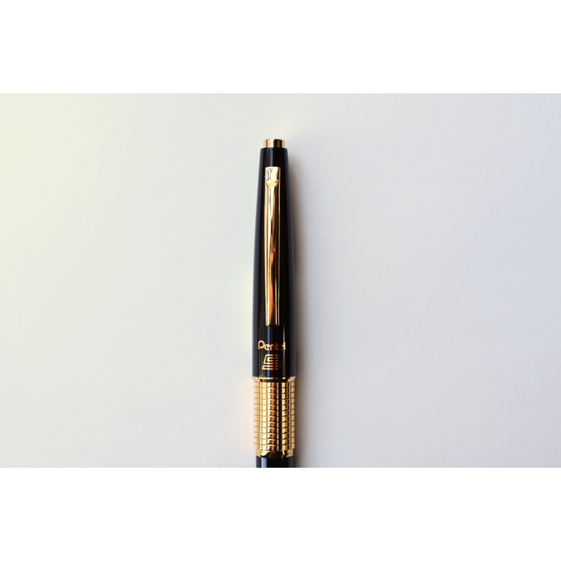 Pentel 5 Mechanical Pencil – Special Edition Black Gold – 0.5mm