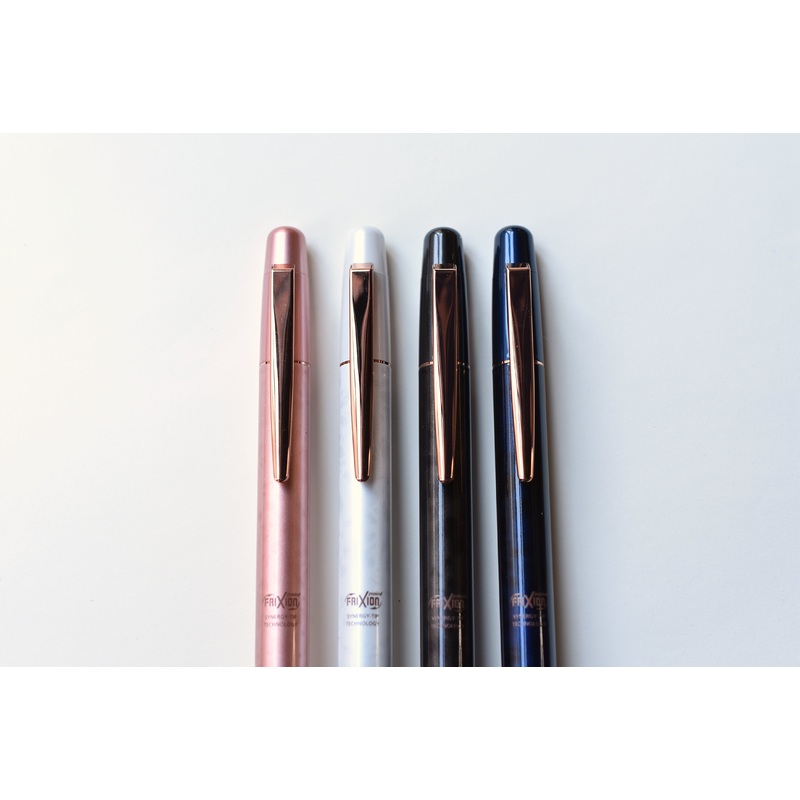 Pilot FriXion Point Knock Biz – 0.4mm