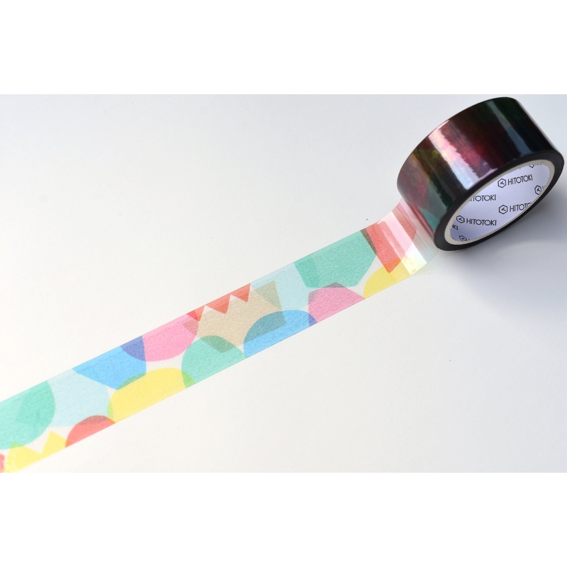 SODA Transparent Masking Tape – 20mm – Cellophane