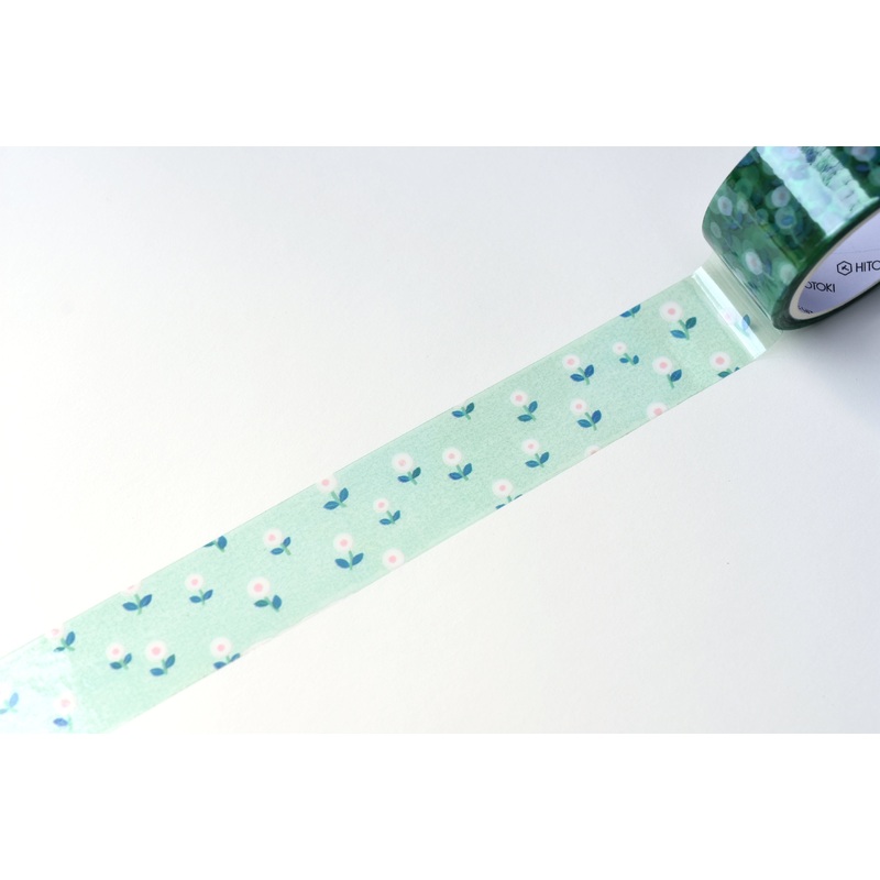 SODA Transparent Masking Tape – 20mm – Field