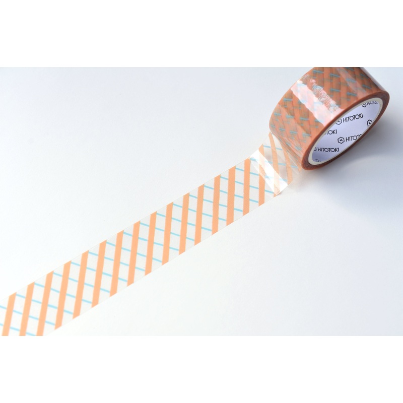 SODA Transparent Masking Tape – 20mm – Gift