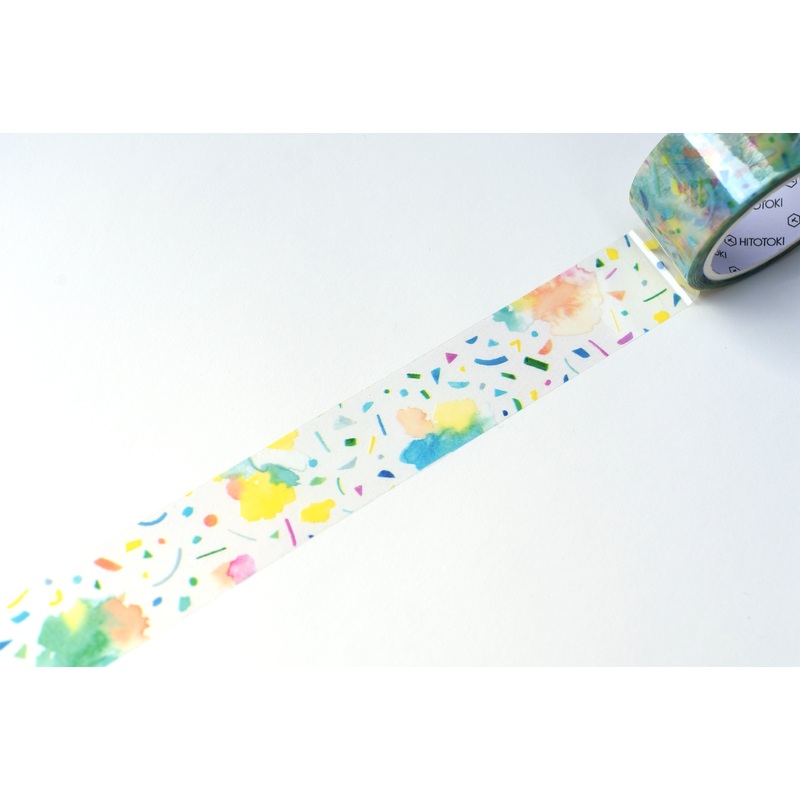 SODA Transparent Masking Tape – 20mm – Surround