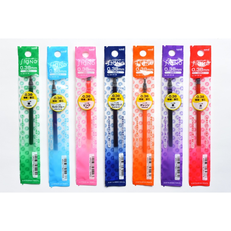 Uni-ball Signo Refill – 0.38mm