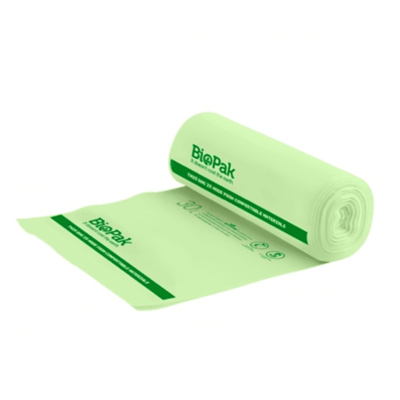 30L BIOPLASTIC BAG