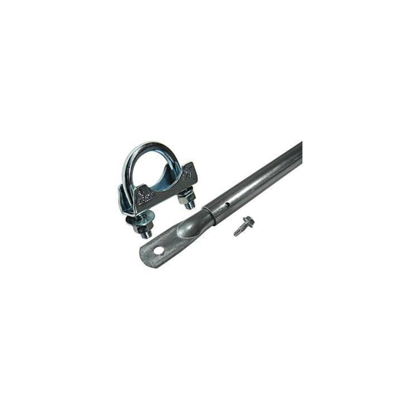 ADJ STAY 1.0M-1.75M WITH U BOLT