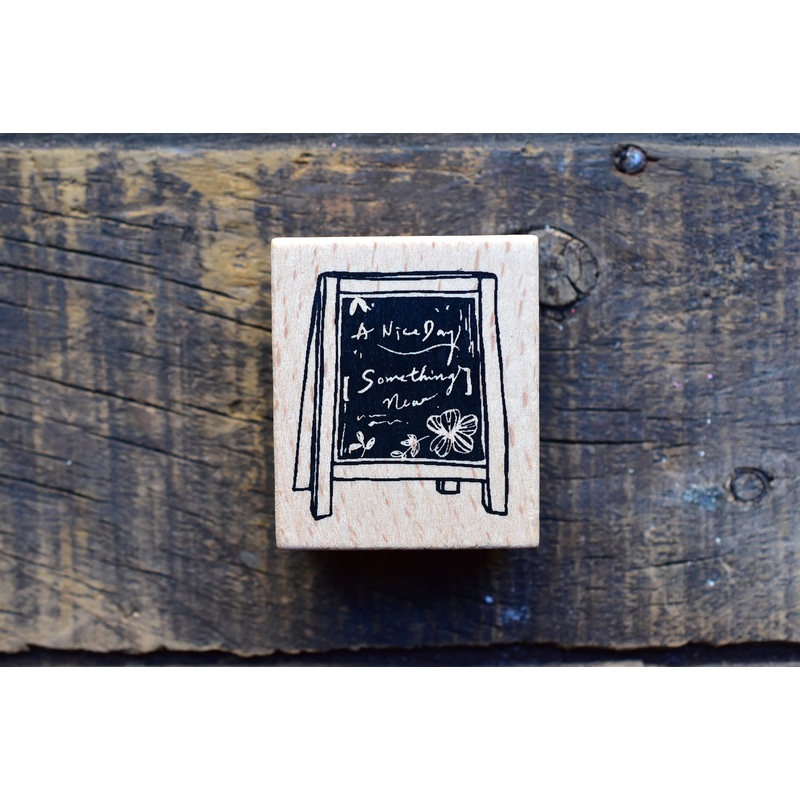 Deer Forest – /Welcome Shop Sandwich Board Stamp