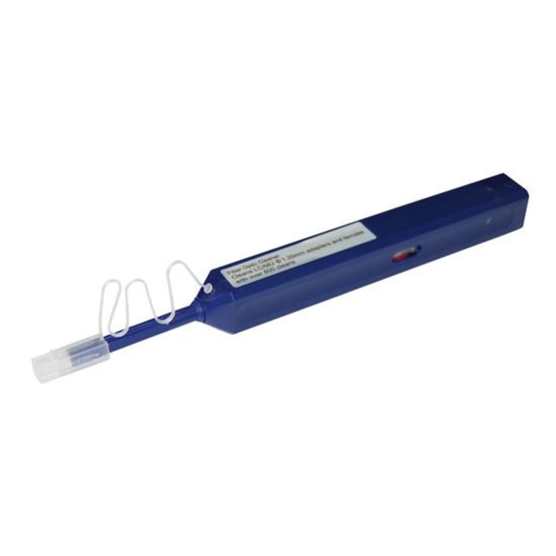 DYNAMIX Fibre Cleaner 1.25mm LC, MU. Quickly Remove Dirt, Dust, Oil & Grease from Optical Fibre Adapters. 525+ Cleanings per unit.