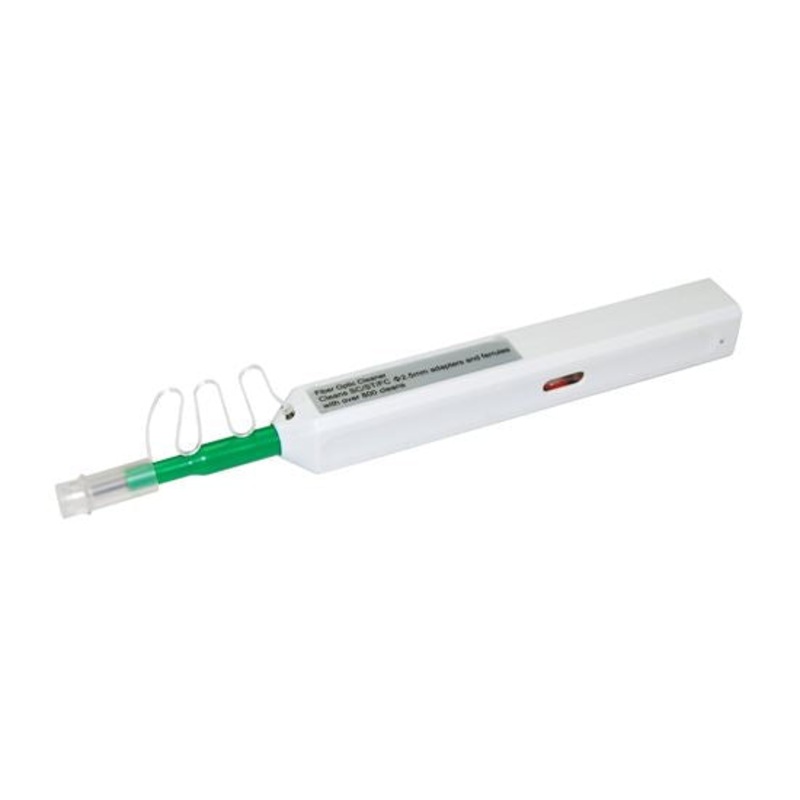 DYNAMIX Fibre Cleaner 2.5mm SC, ST, FC & E2000. Quickly Remove Dirt, Dust, Oil & Grease from Optical Fibre Adapters. 525+ Cleanings per Unit.