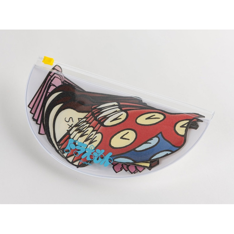 Hobonichi Doraemon’s Secret 4D Gadget Pocket – Memo Pad