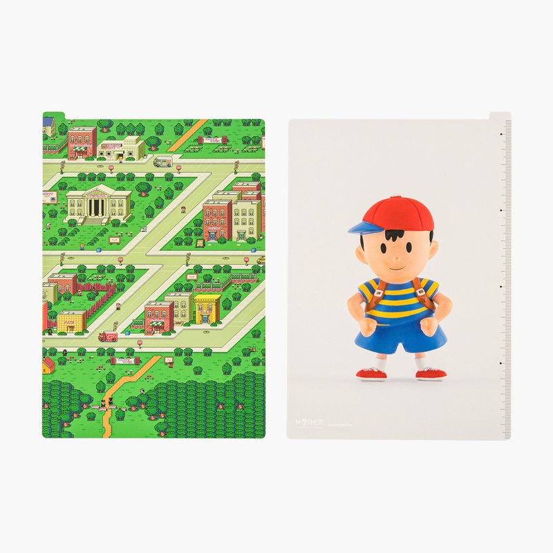 Hobonichi Pencil Board – A5 – MOTHER: Ness