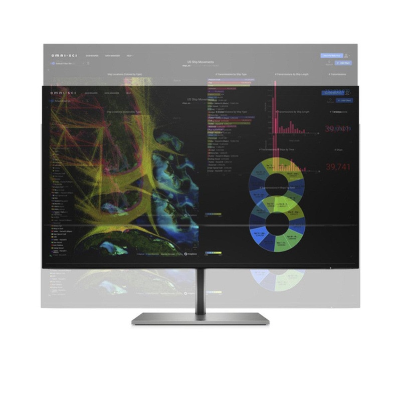 HP Z27k G3 4K USB-C Display – 3 Year Warranty
