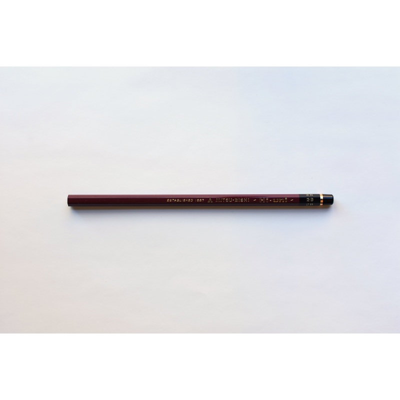 Mitsubishi Hi-Uni Pencil