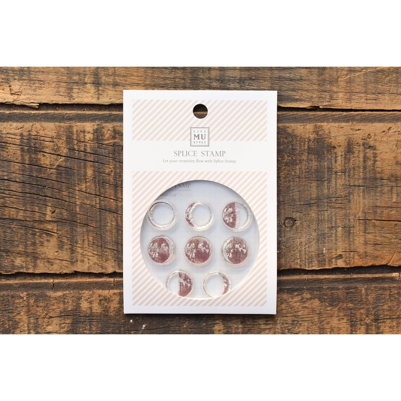 MU Lifestyle My Icon Clear Stamp Set