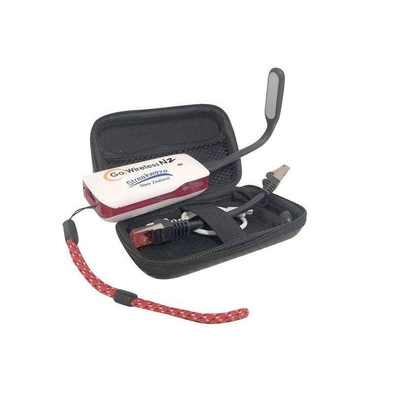 PORTABLE BATTERY POE 24V 15W 7000MA/H INSTALLATION DEVICE