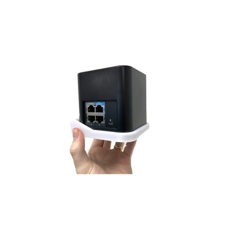 UBIQUITI AIR CUBE (SCREWS NOT INCLUDED)