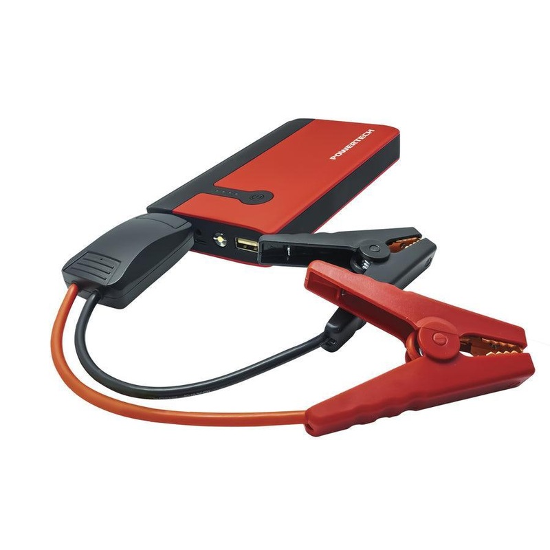 12V 400A Glovebox Jump Starter and Powerbank