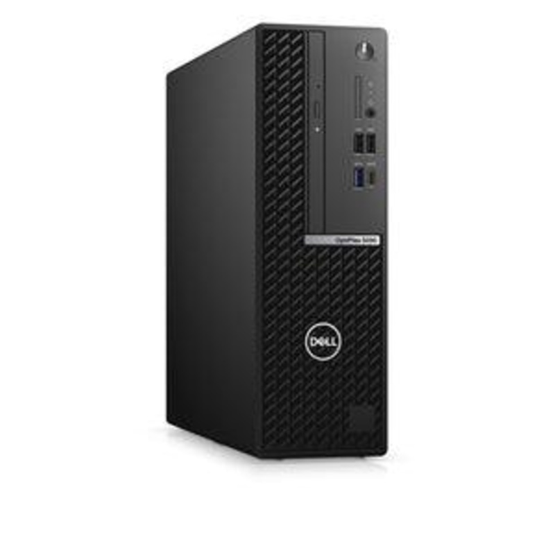 Dell OptiPlex 5000 5090 Desktop Computer – Intel Core i7 10th Gen i7-10700 Octa-core (8 Core) 2.90 GHz – 16 GB RAM DDR4 SDRAM – 512 GB M.2 PCI Express NVMe 3.0 x4 SSD – Small Form Factor – Intel Q570 Chip – Windows 10 Pro