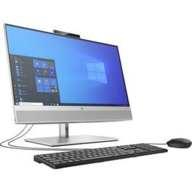 HP EliteOne 800 G8 All-in-One Computer – Intel Core i7 11th Gen i7-11700 Octa-core (8 Core) 2.50 GHz – 16 GB RAM DDR4 SDRAM – 512 GB M.2 PCI Express NVMe SSD – 60.5 cm (23.8″) Full HD 1920 x 1080 Touchscreen Display