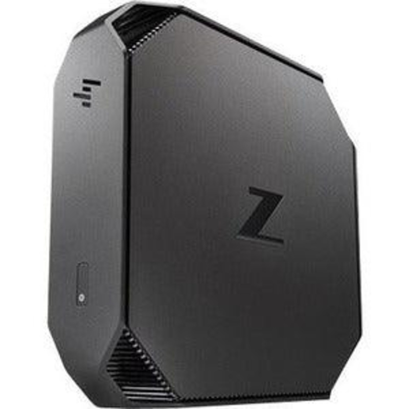 HP Z2 Mini G5 Workstation – 1 x Intel Core i5 Octa-core (8 Core) i5-10500 10th Gen 3.10 GHz – 16 GB DDR4 SDRAM RAM – 512 GB SSD – Mini PC – Intel W480 Chip – Windows 10 Pro for Workstations 64-bit – NVIDIA Quadro T1000 4 GB Graphics
