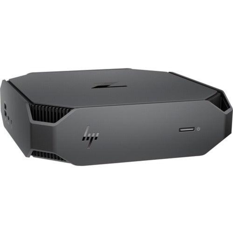 HP Z2 Mini G5 Workstation – 1 x Intel Core i7 Octa-core (8 Core) i7-10700 10th Gen 2.90 GHz – 32 GB DDR4 SDRAM RAM – 1 TB SSD