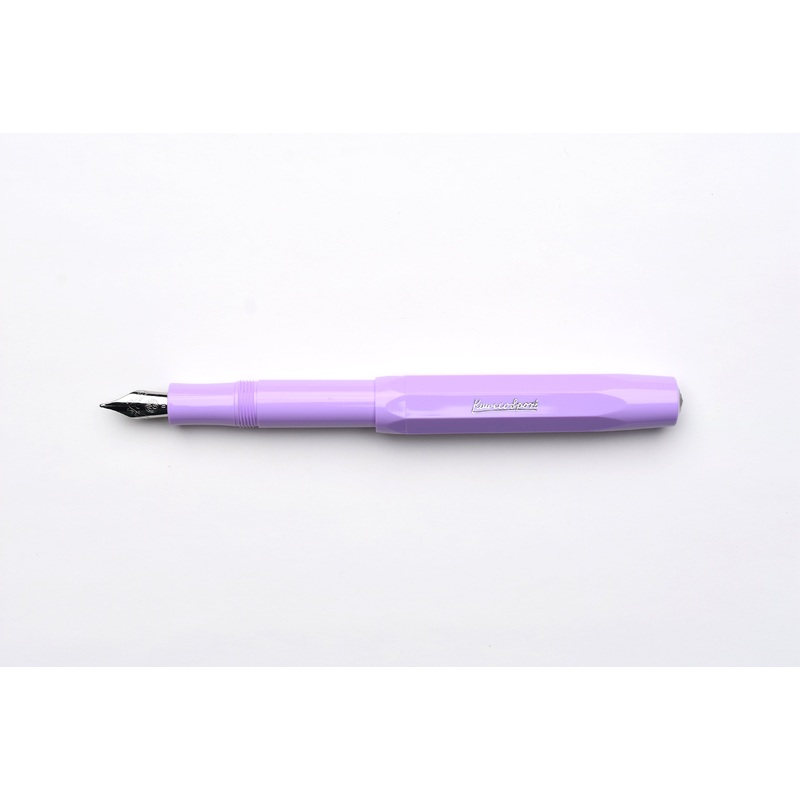 Kaweco COLLECTION Sport Fountain Pen – Lavender