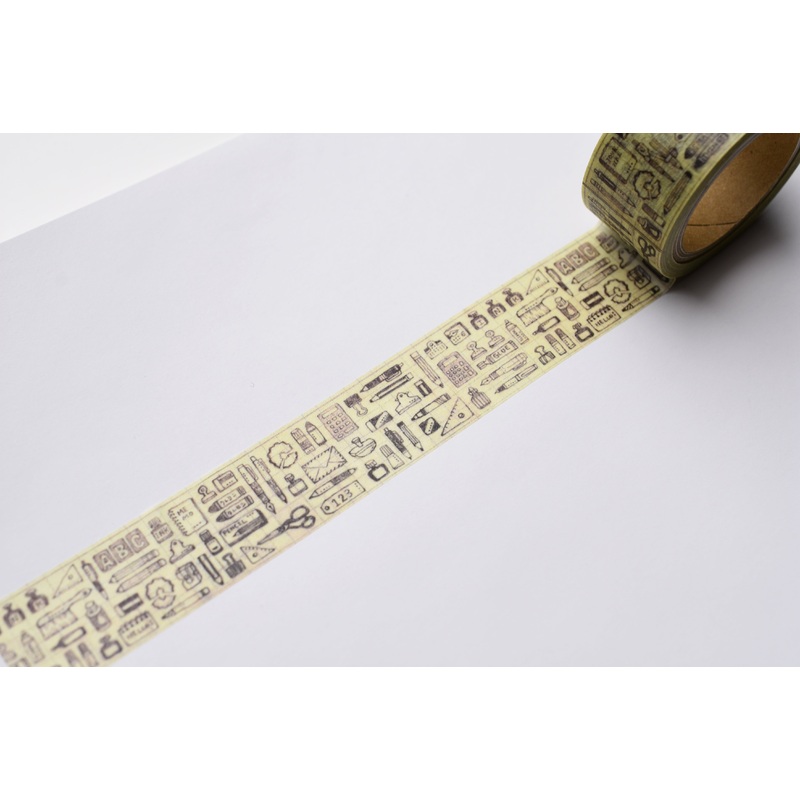 Papier Platz x eric – Stationery Rough Masking Tape