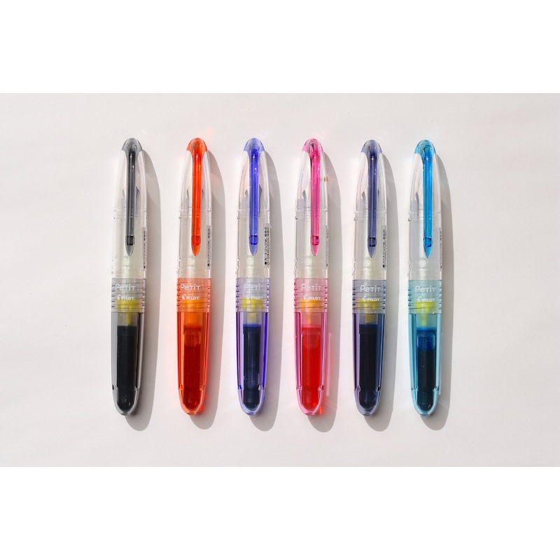 Pilot Petit1 Mini Fountain Pen – Fine