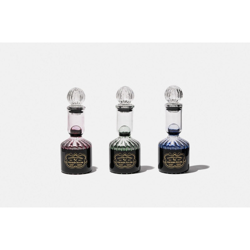 Tools to Liveby Fountain Pen Ink