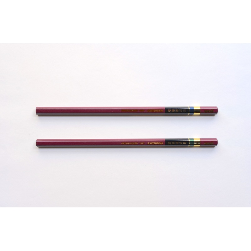 Uni Penmanship Writing Pencil – Hexagonal Body