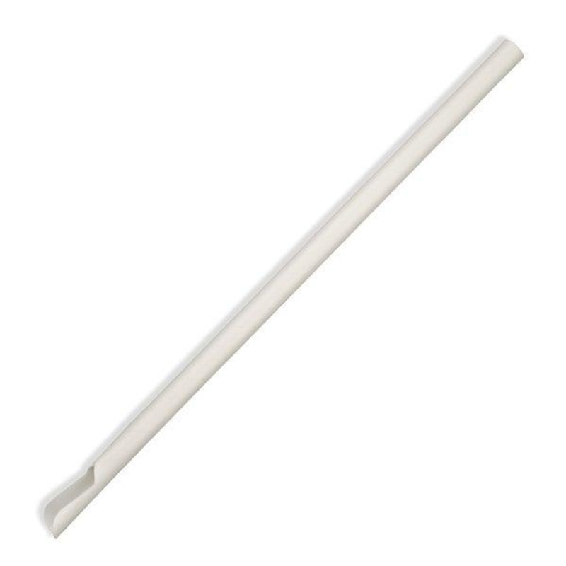 8MM INDIVIDUALLY WRAPPED SPOON STRAW