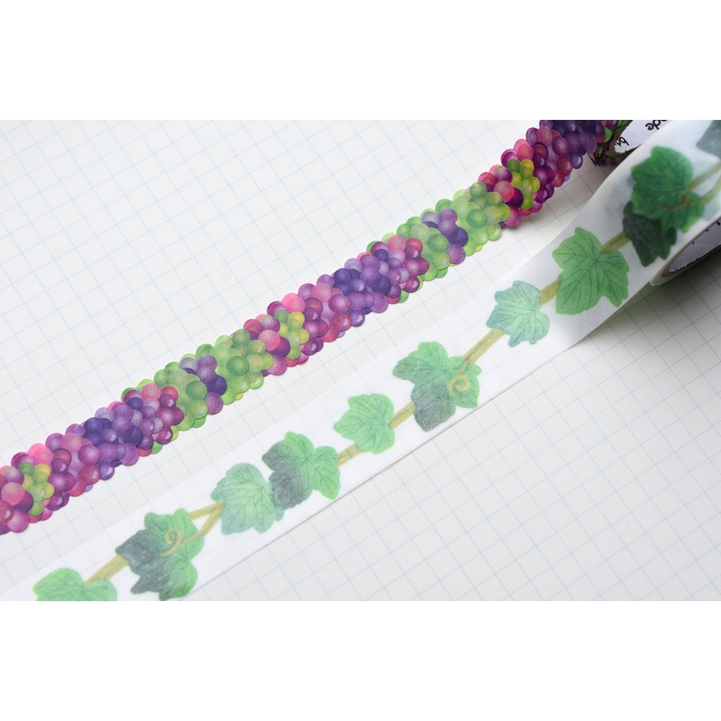 Bande Masking Art Kit – Grape Vine