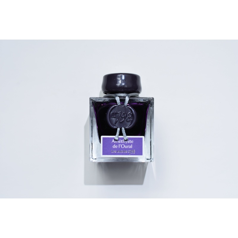 J. Herbin – 1798 Amethyste De L’Oural – 50mL bottled ink