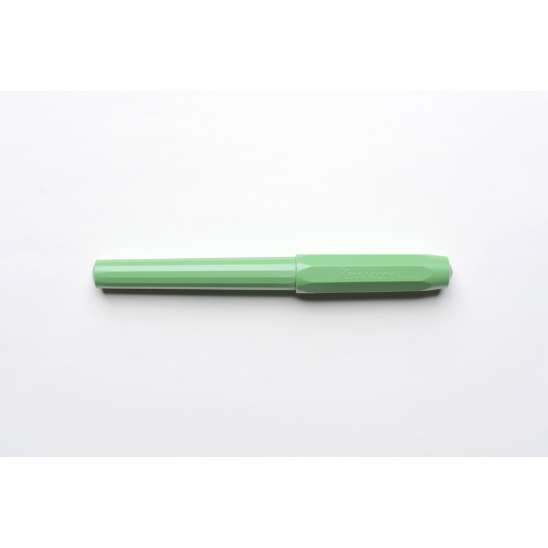 Kaweco Perkeo Fountain Pen – Jungle Green