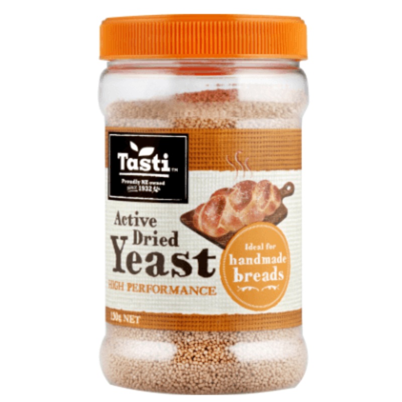 Tasti Active Dried Yeast 130g