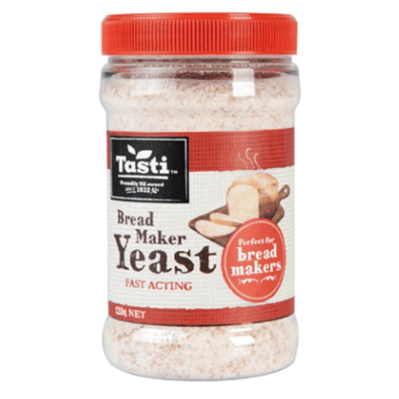 Tasti Breadmaker Yeast 120g