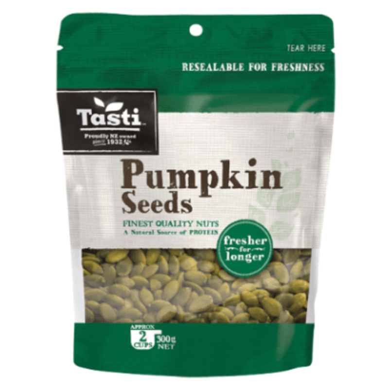 Tasti Pumpkin Seeds 300g