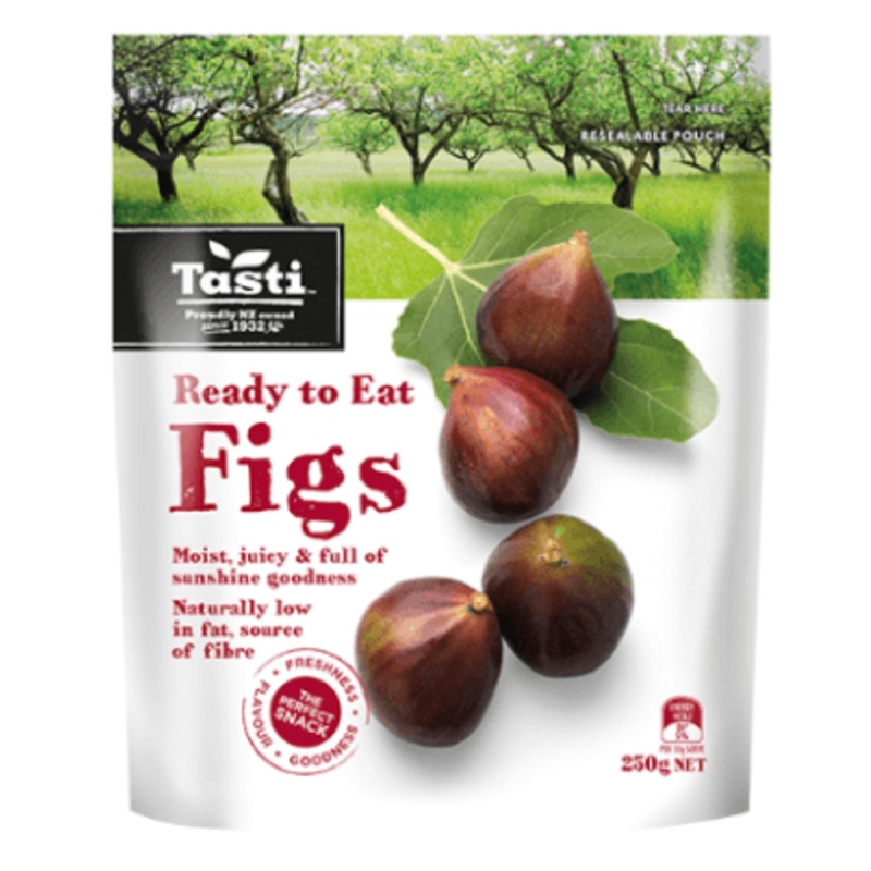 Tasti Ready To Eat Figs 250g