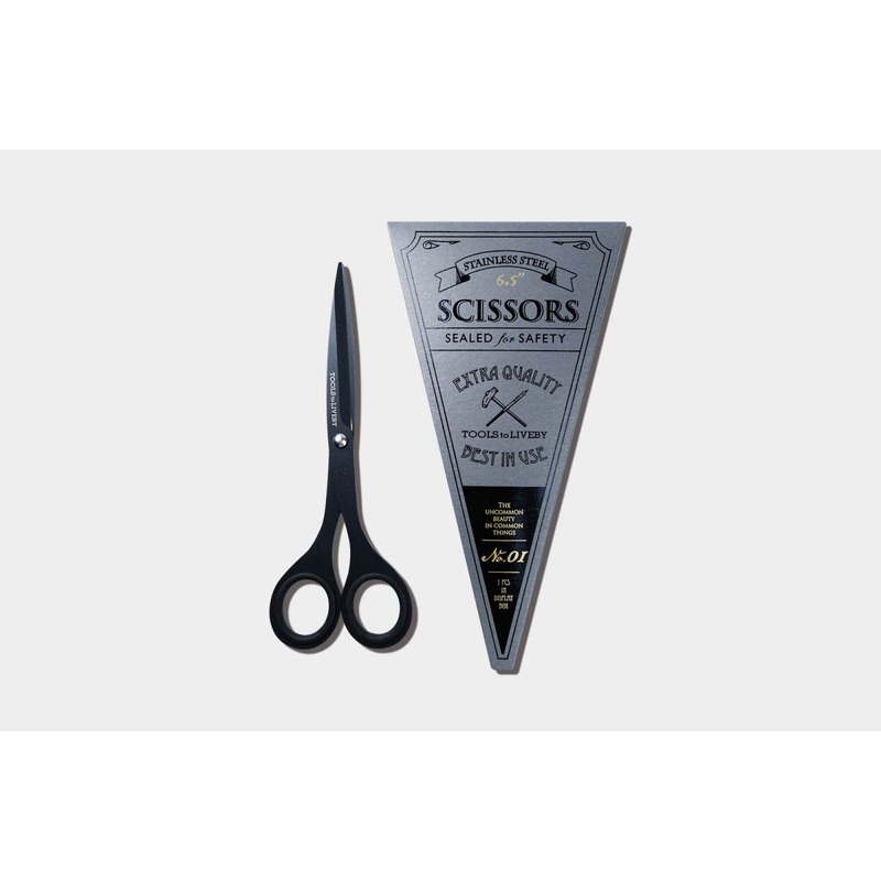 Tools to Liveby Scissors – 6.5″ – Black