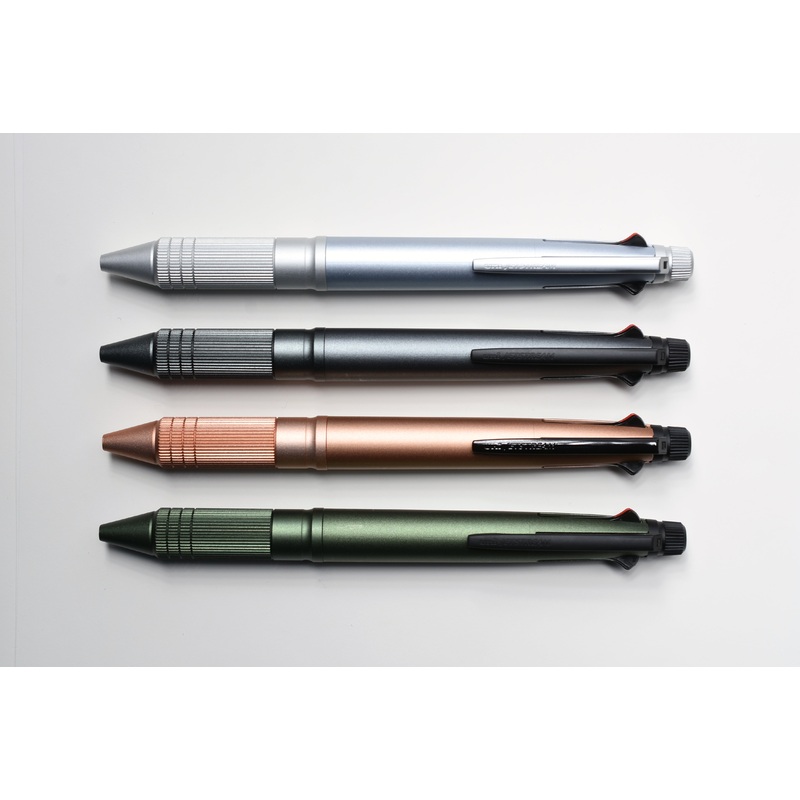Uni Jetstream 4&1 Multi Pen – Metal Edition – 0.5mm