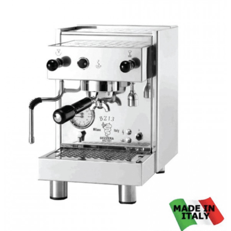 BZ13SPM Bezzera 1 Group Semi-Professional Espresso Machine