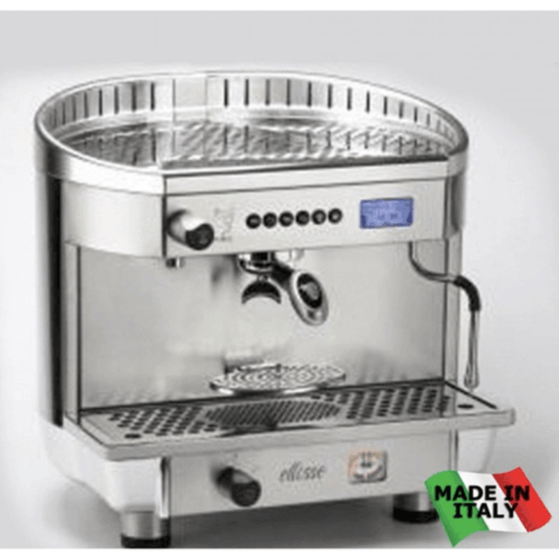 BZE2011S1EPID Bezzera Modern 1 Group Ellisse Espresso Machine