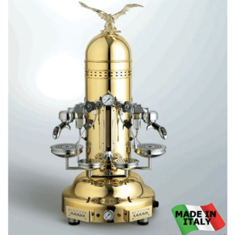 BZEAGLEG2E Bezzera Classic 2 Group Espresso Machine